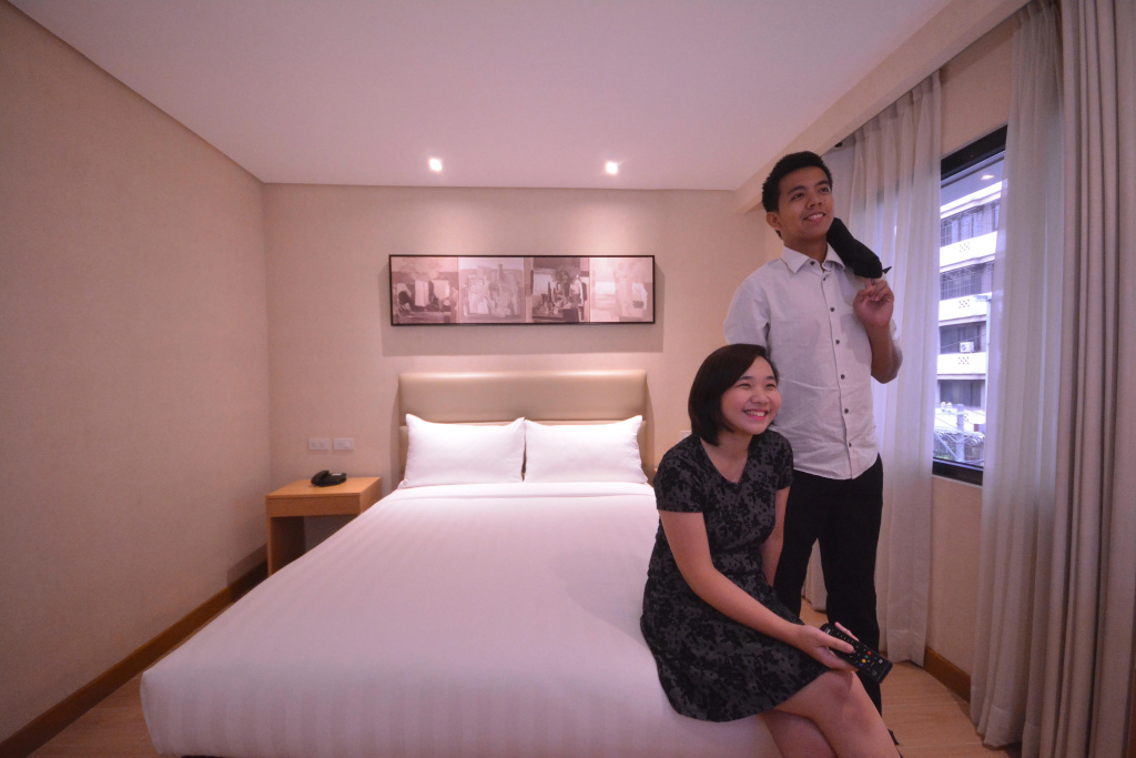Jinjiang Inn Ortigas - Général
