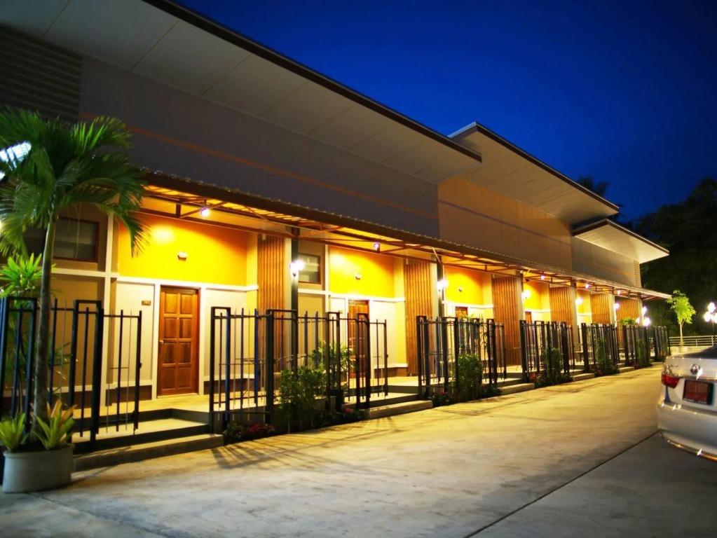 A Nighttime - Chambres