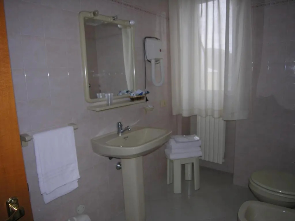 Hotel Certosa - Chambres