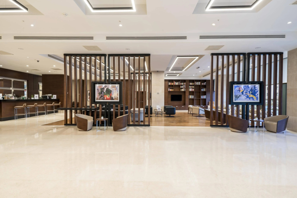 Radisson Blu Hotel Ankara Cankaya - фото 34