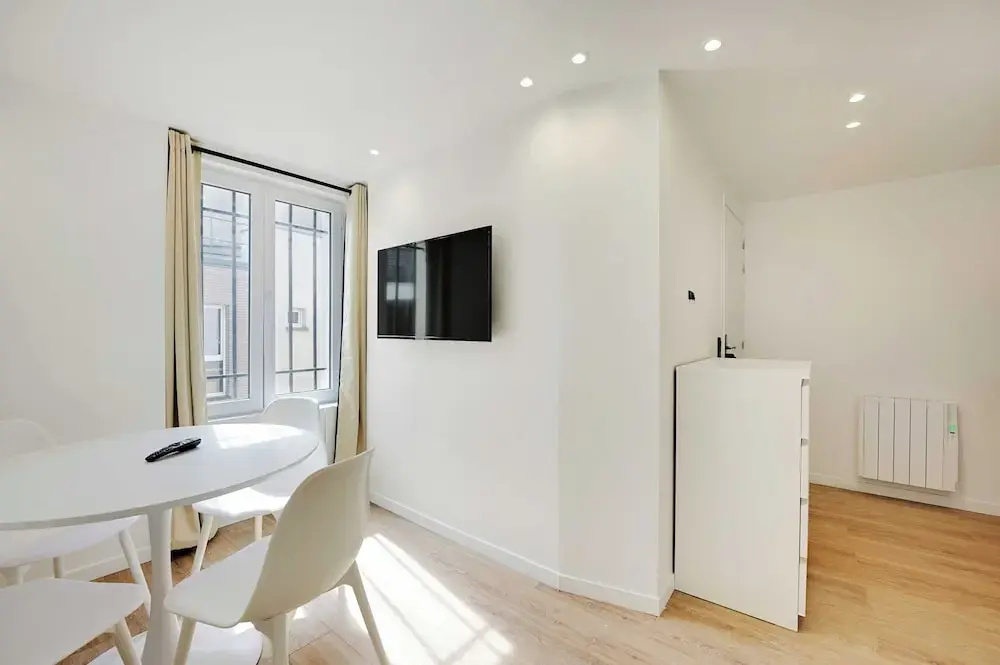 Voir la photo 1 — Cosy, Fully-equipped apt - 1bd/2p - Near Paris