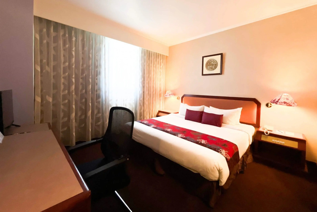 Howard Johnson by Wyndham Kota Kinabalu City Centre - Général