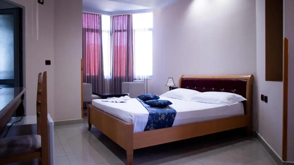 Alvero Hotel - Chambres