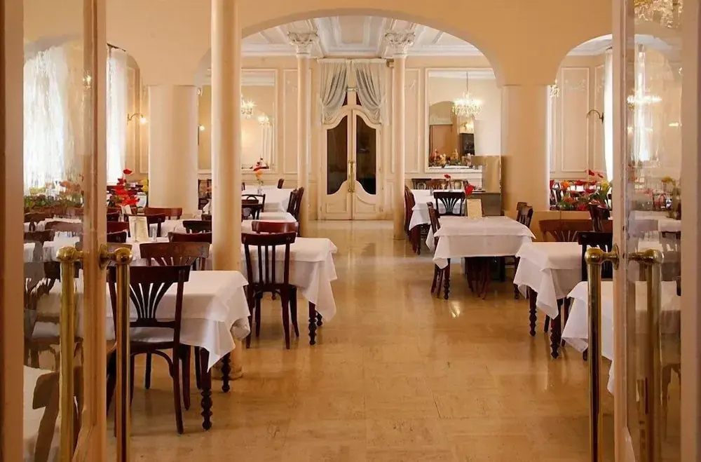 Hotel Metropole - Général