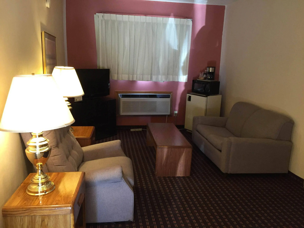 Budget Inn La Fonda Motel - фото 3