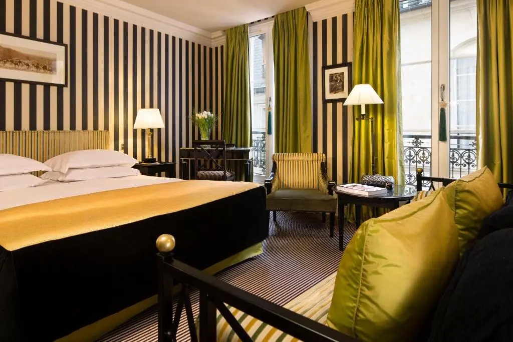 Hôtel Villa d'Estrées - Saint-Germain 54