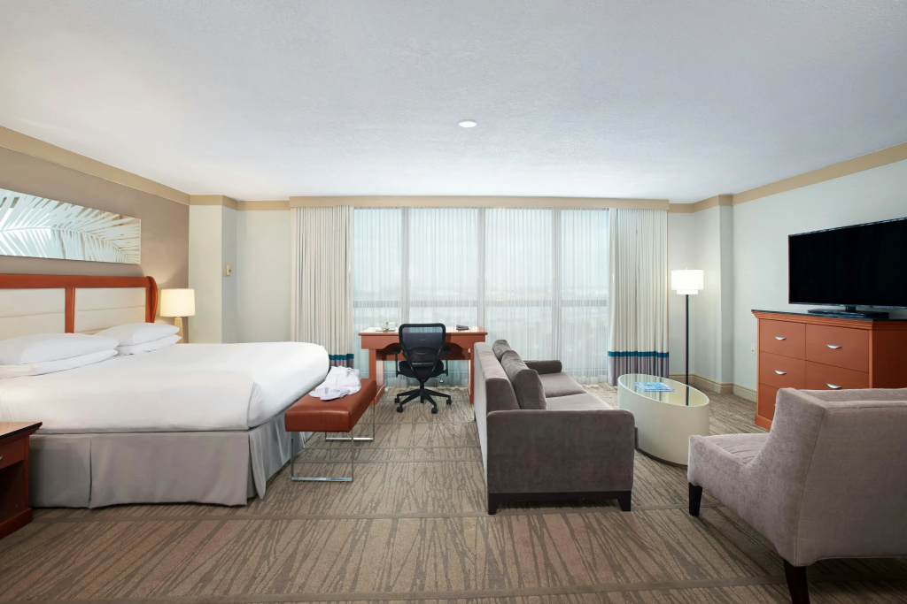 DoubleTree by Hilton Hotel Miami Airport & Convention Center - Général