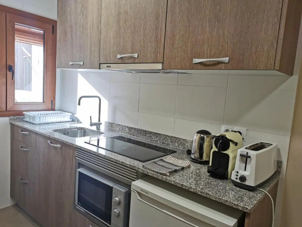 Apartaments Sant Miquel - Chambres