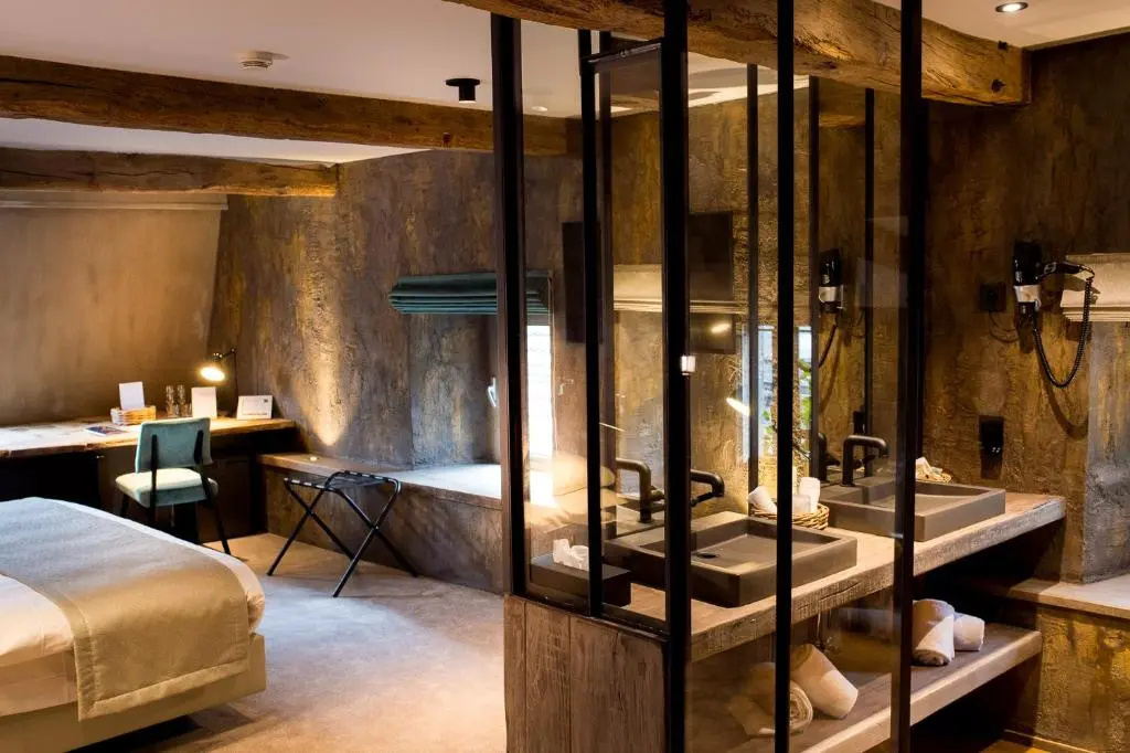 Hotel Victoria - Chambres