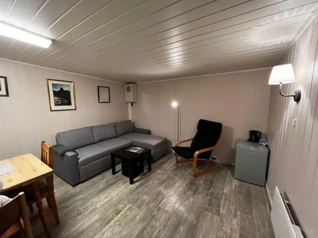 Midnattsol Rom Og Hytter - фото 11