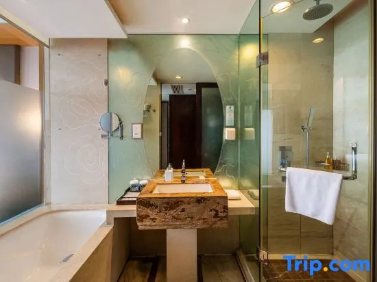 Jin Chang New Century Hotel Shaoxing - Chambres
