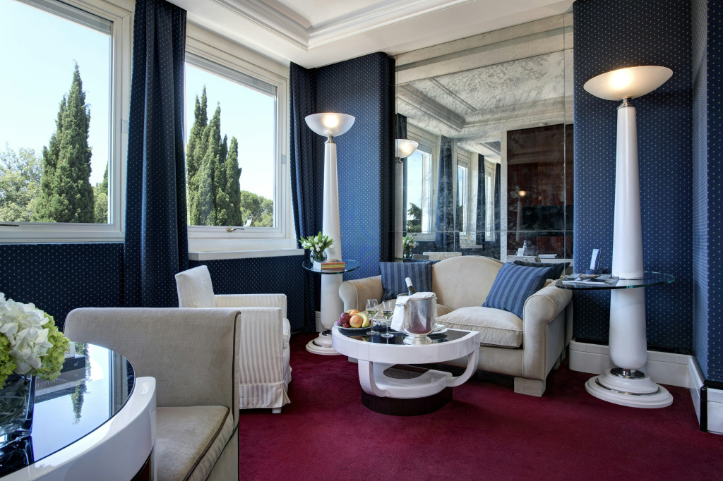 Hotel Lord Byron - Général