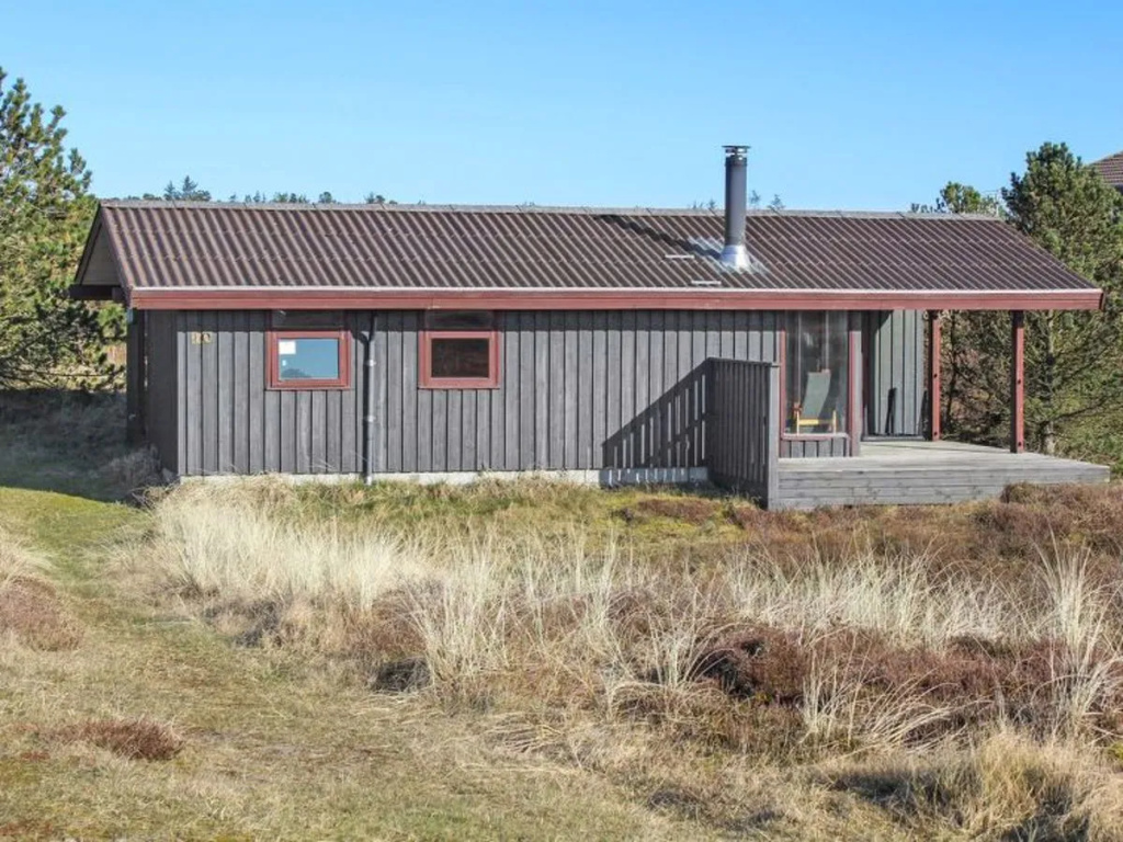 "Agner" - 400m from the sea in NW Jutland