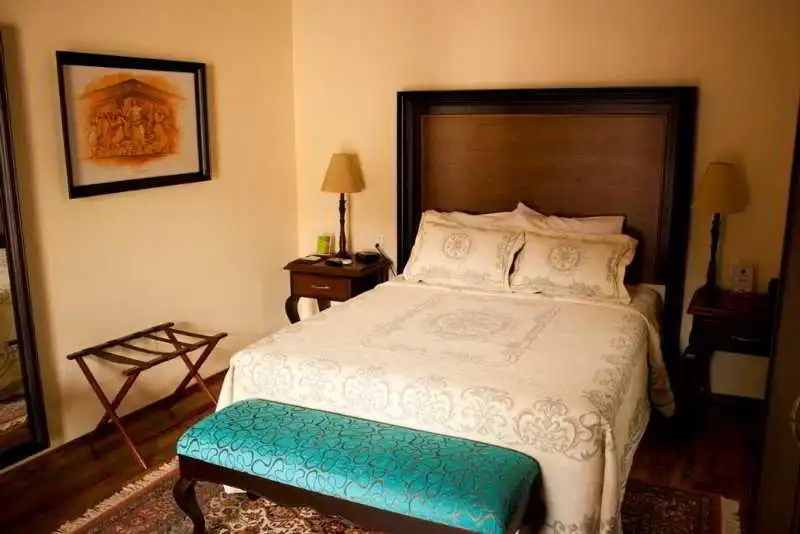 Hotel Morales Historical & Colonial Downtown Core - Chambres
