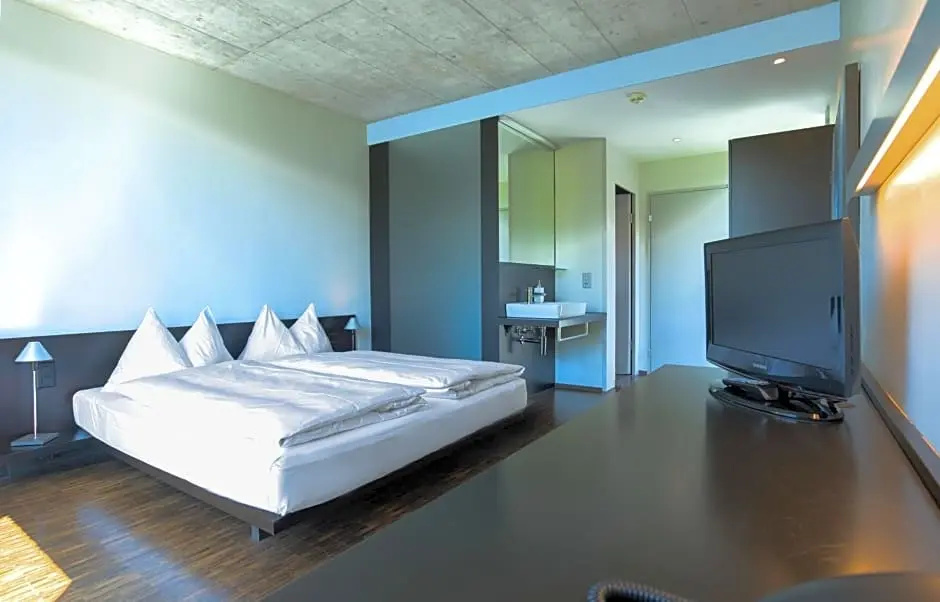 Hotel Kreuzlingen am Hafen - Chambres