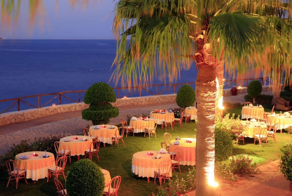 Sharm Club Beach Resort — Sharm El Sheikh, Red Sea