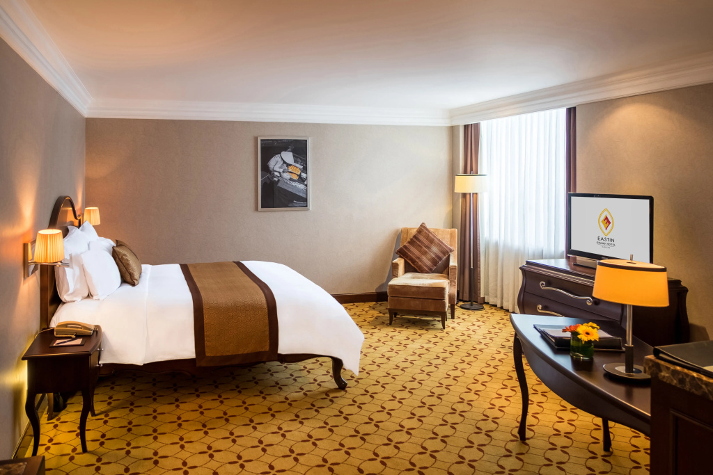 Eastin Grand Hotel Saigon — фото