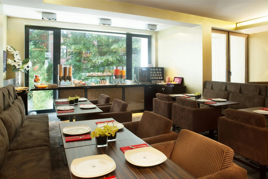 Neufchatel Belgian Hotel - Général