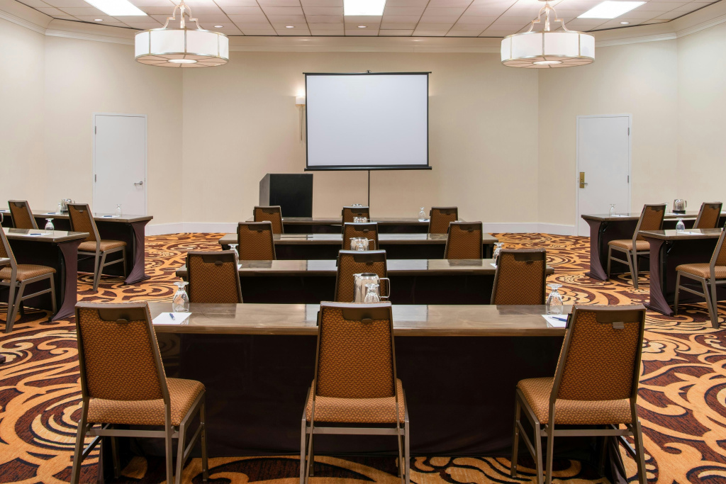 Sheraton Mission Valley San Diego Hotel - Général