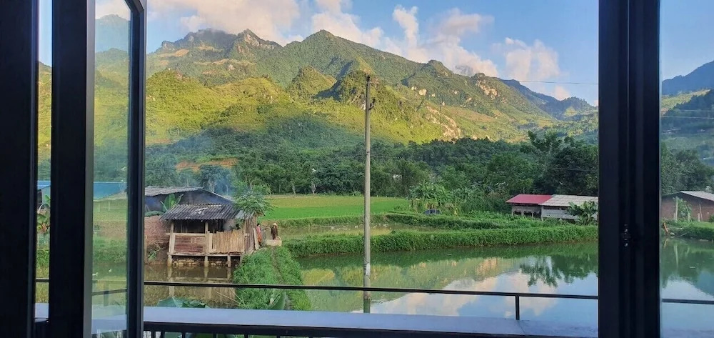 Milk Homestay
