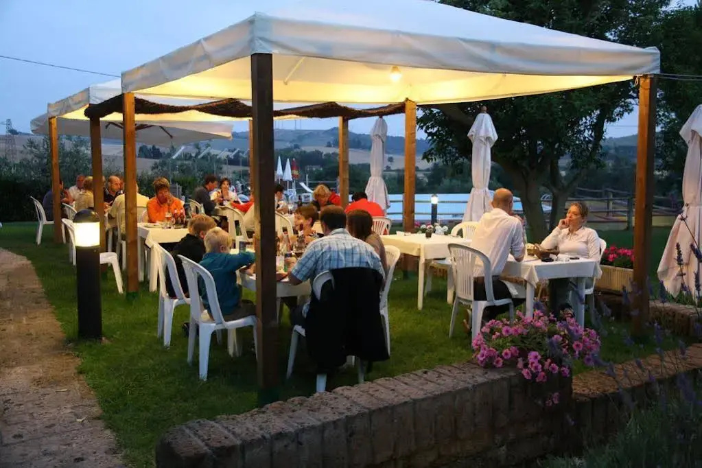 Tenuta La Lupa Country Hotel - Général