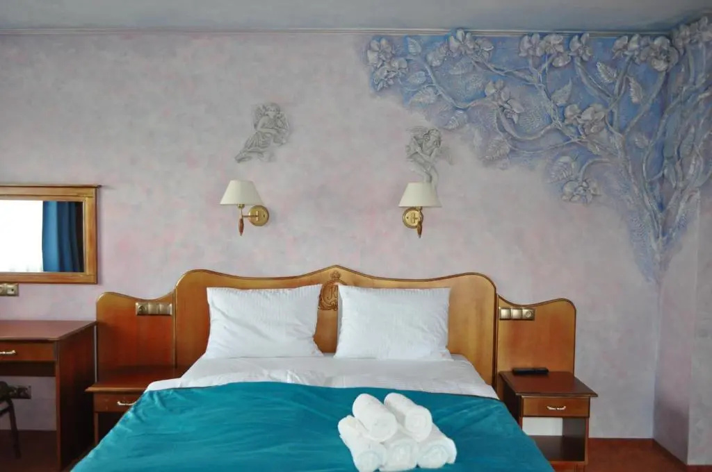 Ksiecia Jzefa - Chambres