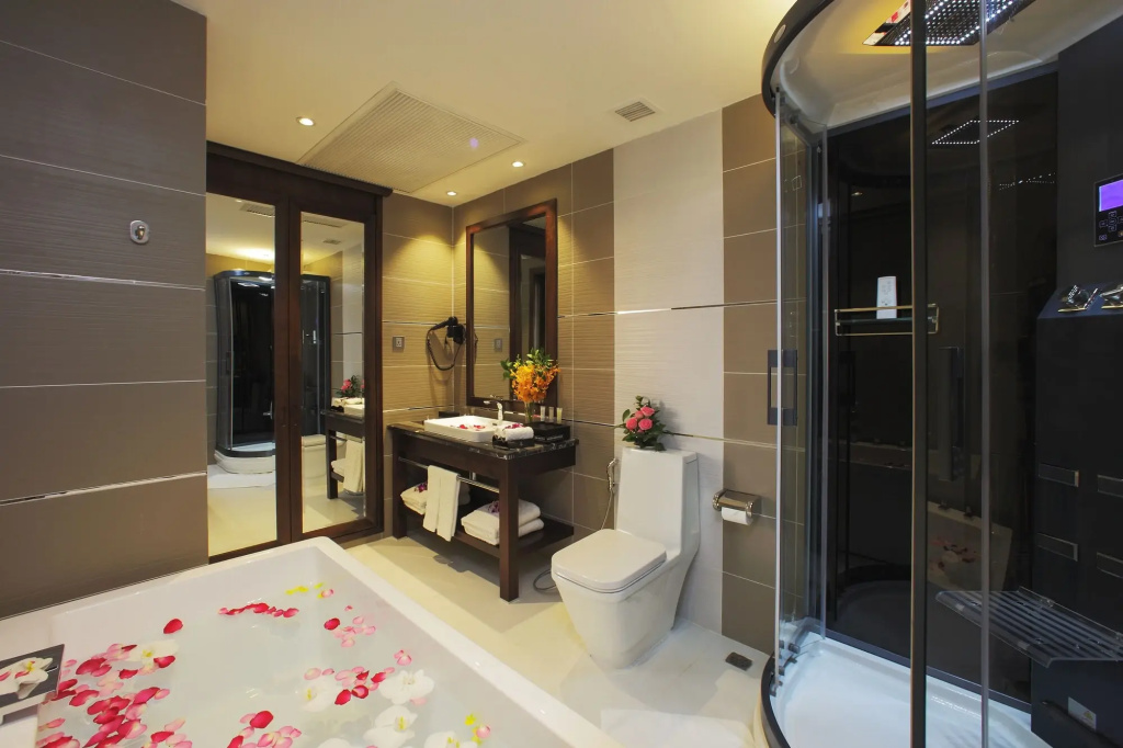 Athena Boutique Hotel - Général