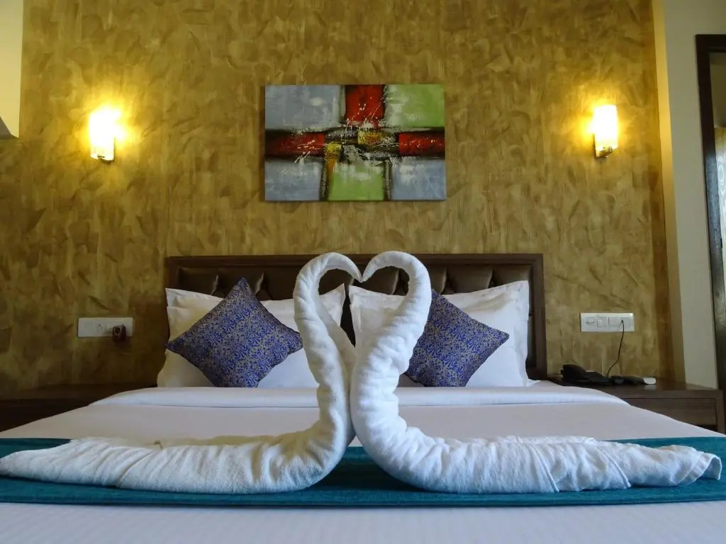Standard Double room (full double bed)