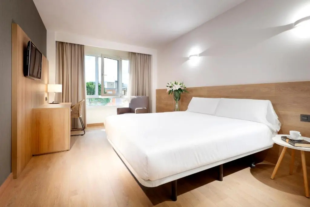 Hotel SB Corona Tortosa - Chambres