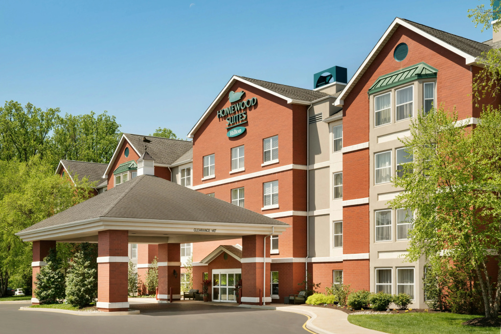 Homewood Suites by Hilton Wilmington-Brandywine Valley - Général