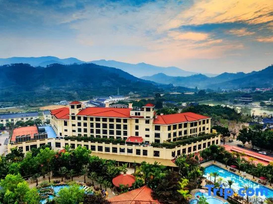 Cloud Nine Resort Hotel - фото 10