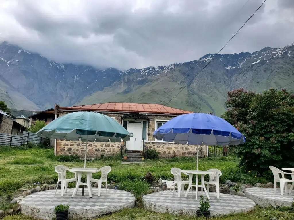 Kazbegi Guest House