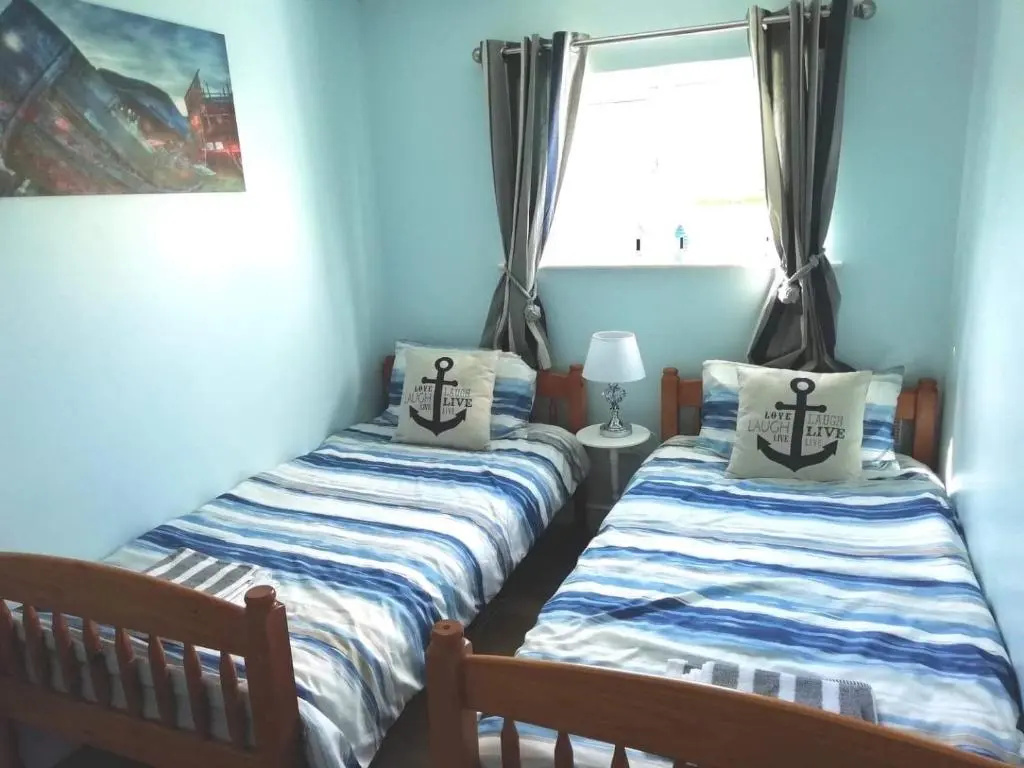 Omar Kingfisher 26 - Chambres
