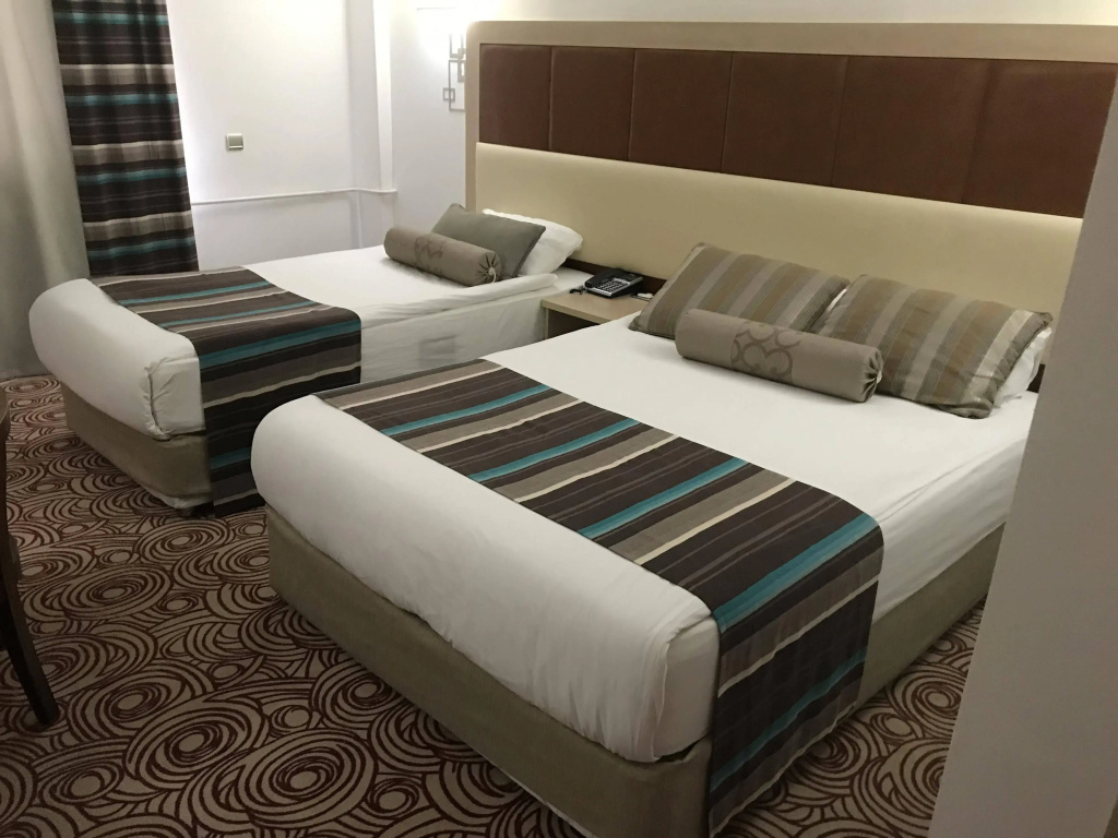 Kaya Greenpark Hotel - Général