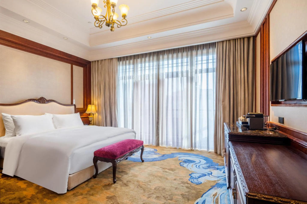Shanghai Donghu Hotel — 5