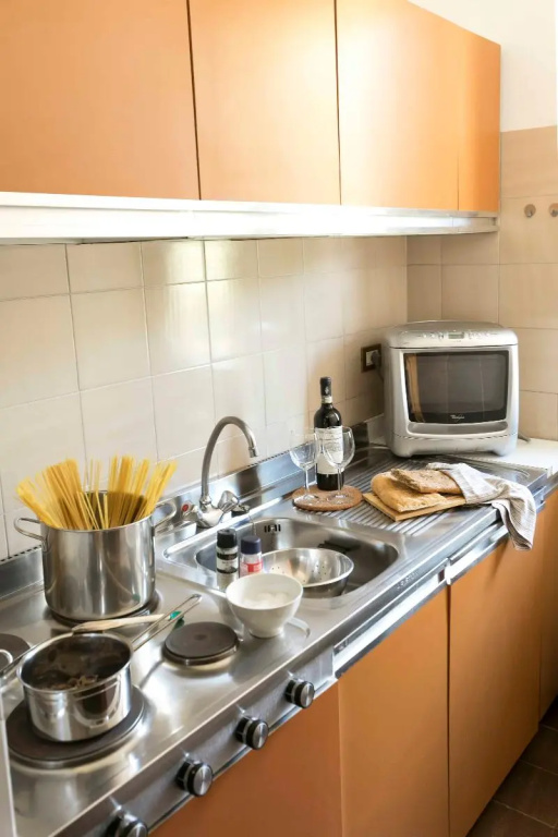 Residence Porta al Prato - Chambres