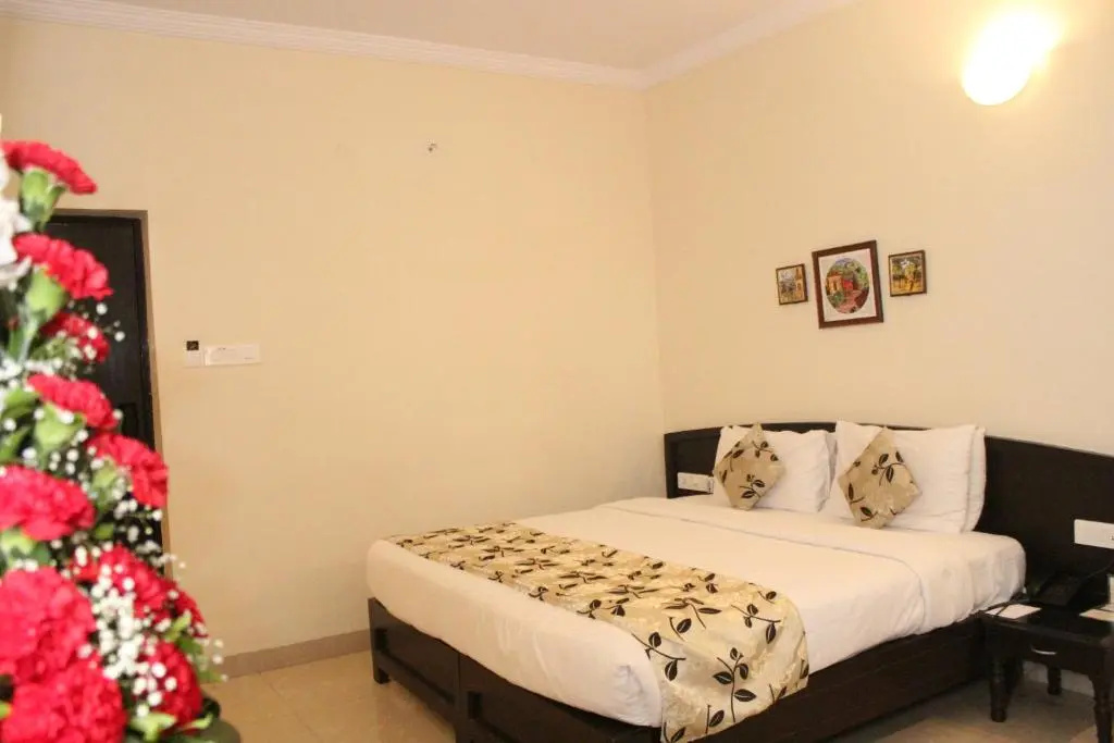 Hotel Calangute Towers - Chambres