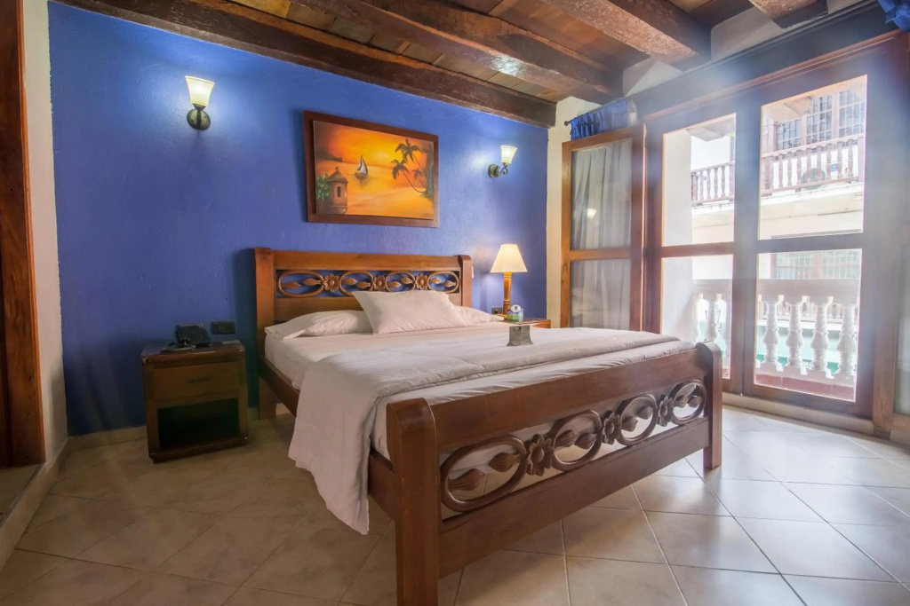 Hotel Don Pedro de Heredia - Général