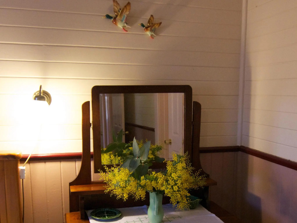 標準雙人房,享有山景,配備雙人床