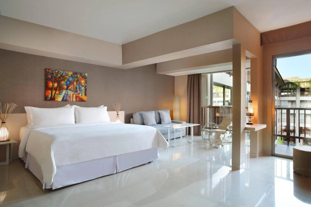 Four Points By Sheraton Bali, Kuta - Général