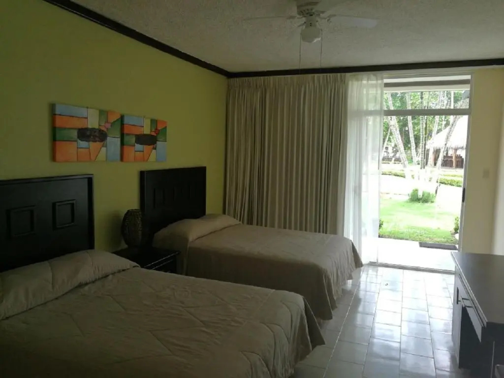 Hotel y Villas Tangerí - Chambres
