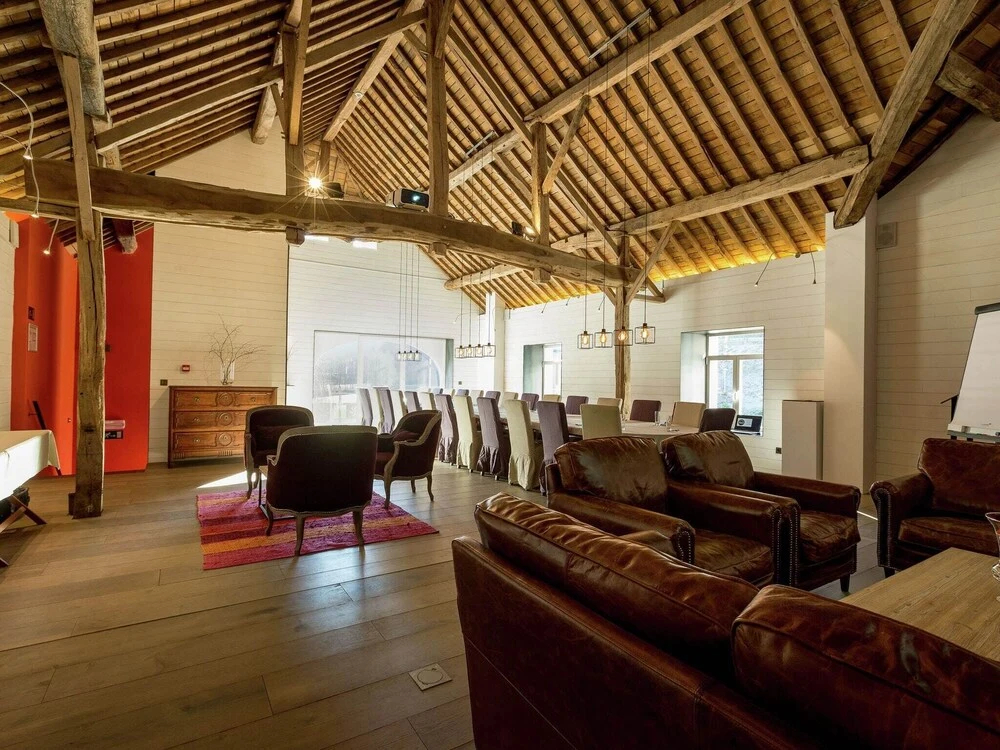 Cozy Holiday Home in Gedinne near Forest - фото 12