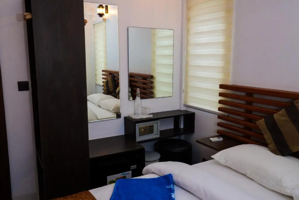 Palm Residence Hotel - Chambres