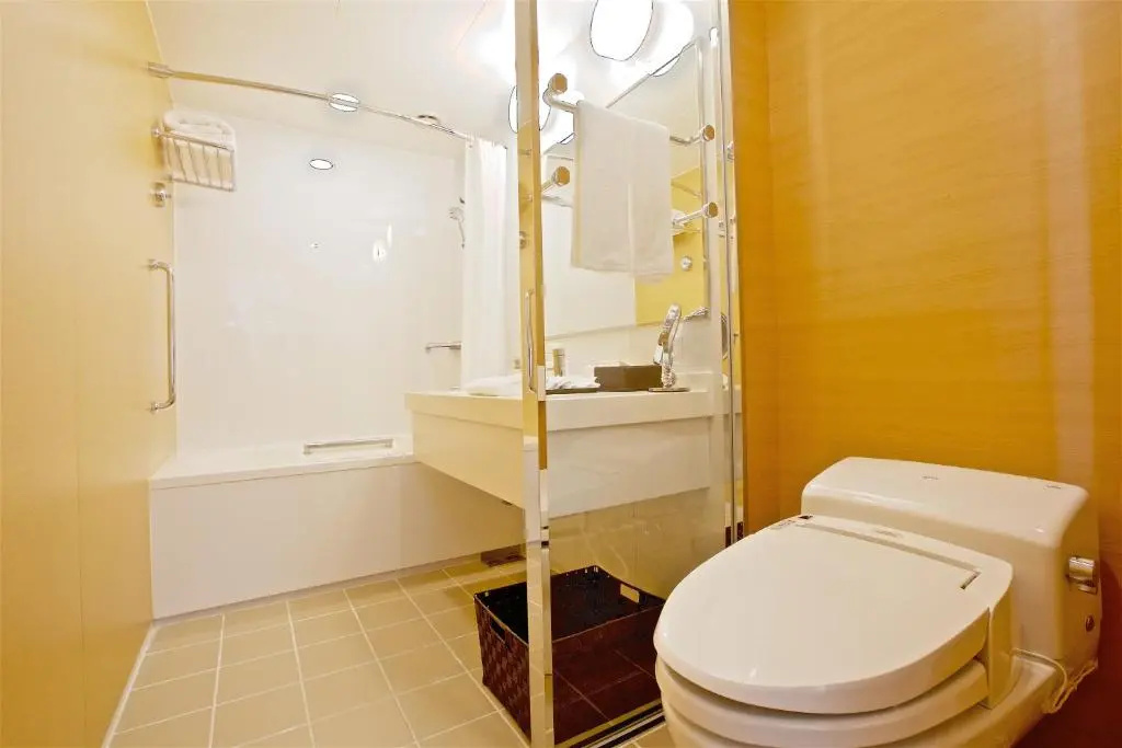 Hotel Niwa Tokyo - Chambres