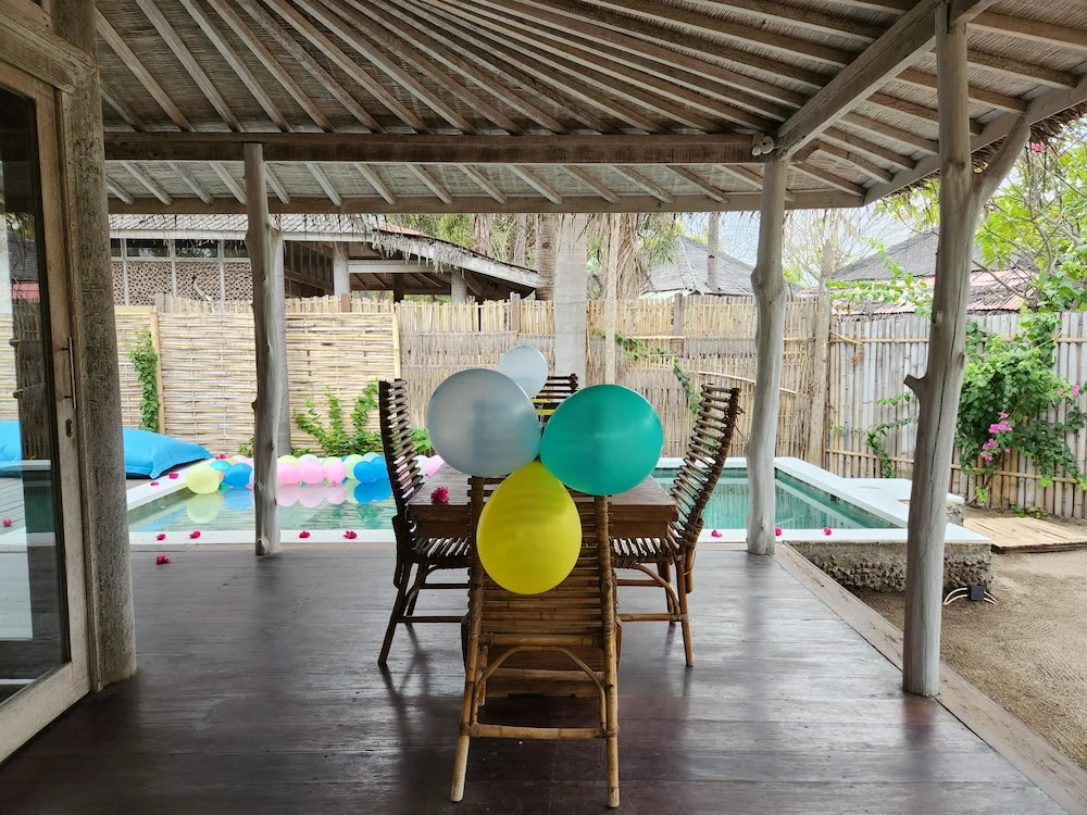 Bamboo Lodge Private Villa