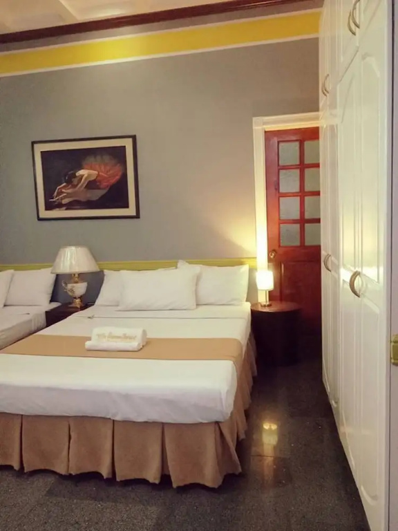 Villa Jhoana Resort - Chambres