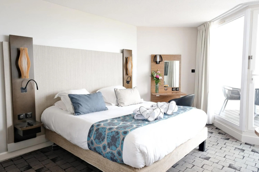 Hôtel & Spa - Thalazur Port Camargue - Général