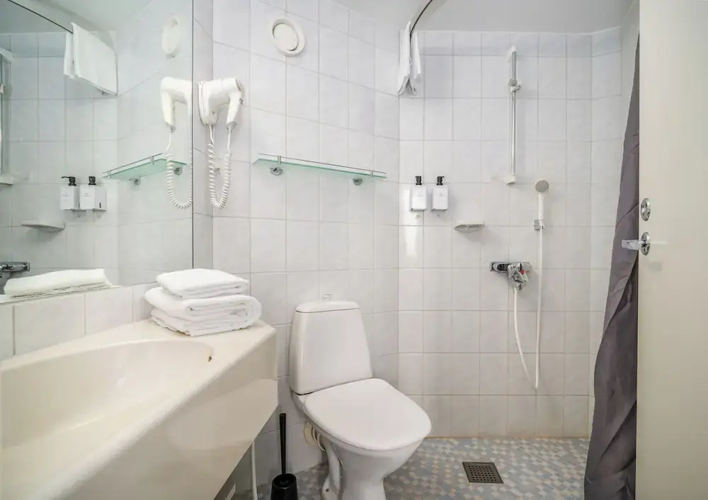 Comfort Double room (twin beds)