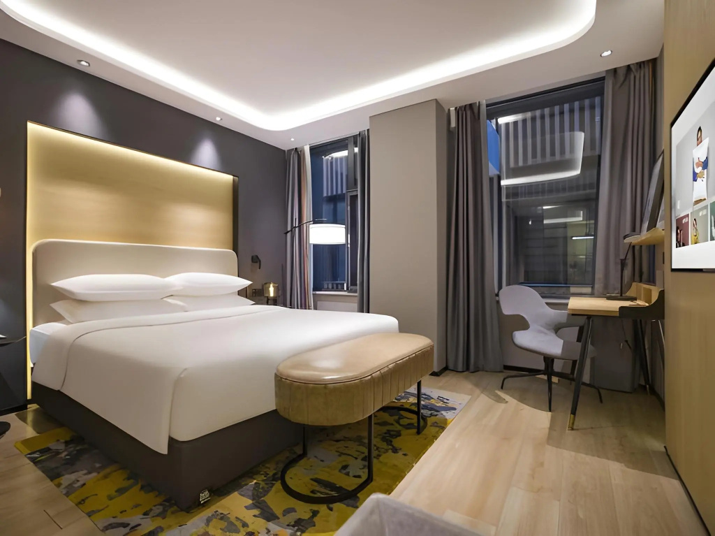 Отель Park Inn By Radisson Beijing Tongzhou Universal Resort в Пекине