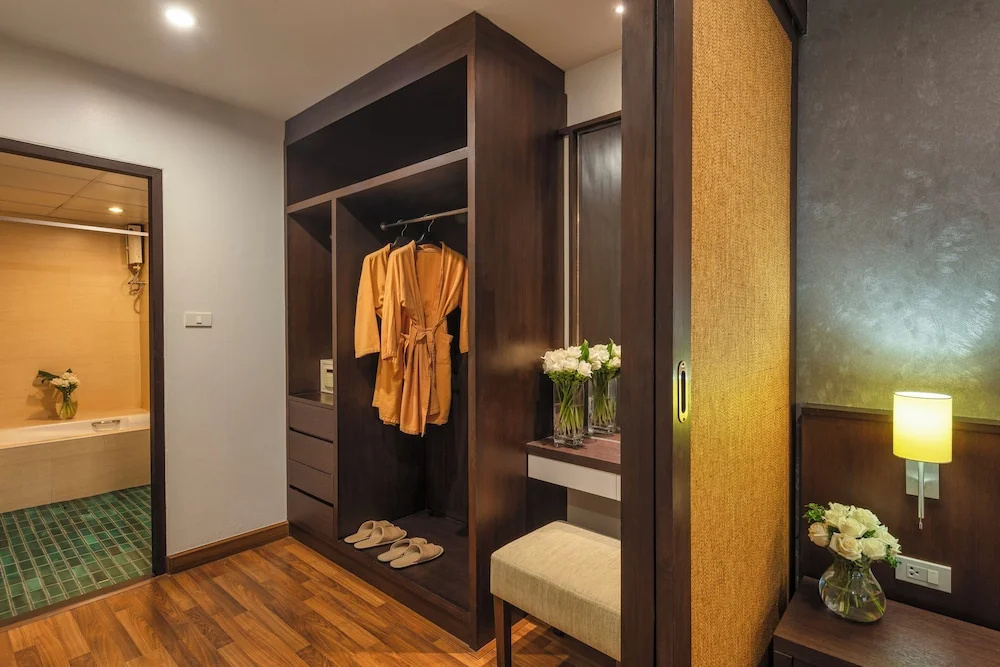 The Grand Napat - Chambres